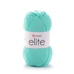 Еліт - YarnArt Elite 841 м'ята