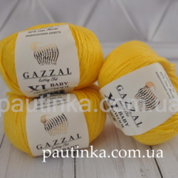 Gazzal Baby wool XL (Газал бебі вул хл) 812