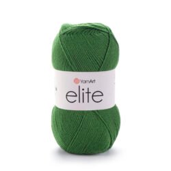 Еліт - YarnArt Elite 248 Зелений