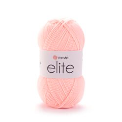 Еліт 37 - YarnArt Elite персик