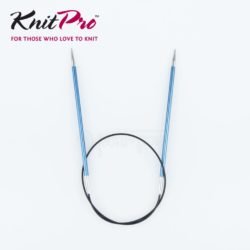 40см №4,5 KnitPro Zing (Кніт Про Зінг) - Кругові спиці