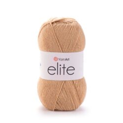 Еліт - YarnArt Elite 805 бежевий
