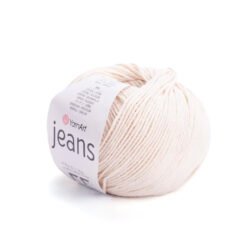 Yarn Art Jeans (Джинс Ярнарт) 05 натуральний