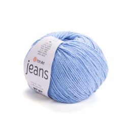 Yarn Art Jeans (Джинс Ярнарт) 15 блакитний