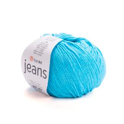 Yarn Art Jeans (Джинс Ярнарт) 33 бірюза