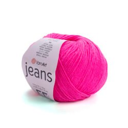 Yarn Art Jeans (Джинс Ярнарт) 59 малина