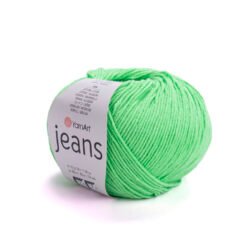 Yarn Art Jeans (Джинс Ярнарт) 60 салатовий