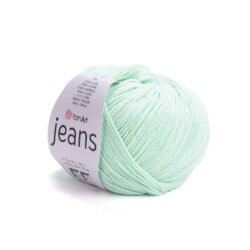 Yarn Art Jeans (Джинс Ярнарт) 79 м'ята