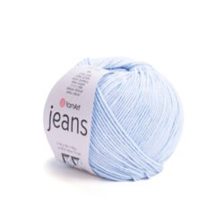 Yarn Art Jeans (Джинс Ярнарт) 75 світлий блакитний