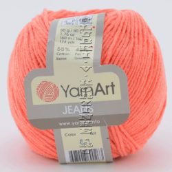 Yarn Art Jeans (Джинс Ярнарт) 61 корал