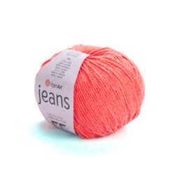 Yarn Art Jeans (Джинс Ярнарт) 61 корал