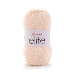 Еліт - YarnArt Elite 854 яскраво-рожевий