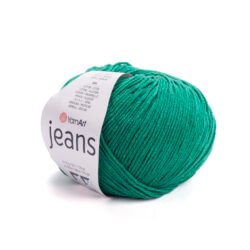 Yarn Art Jeans (Джинс Ярнарт) 52 зелений
