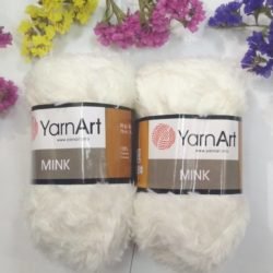 YarnArt Mink (Мінк) - 330 натуральний