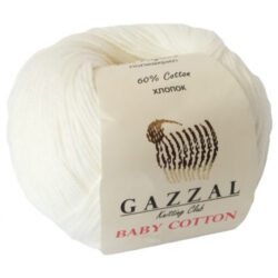 Gazzal Baby Cotton (Газал бебі котон) 3410 перлина
