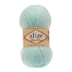 Бебі бест (Baby Best) - 19 м'ятний - полірований акрил з бамбуком