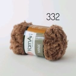 YarnArt Mink (Мінк) - 332
