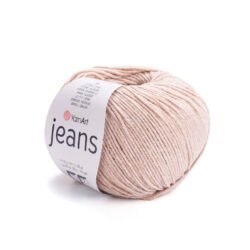 Yarn Art Jeans (Джинс Ярнарт) 87 беж