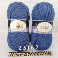 Nako Sport Wool - 23162