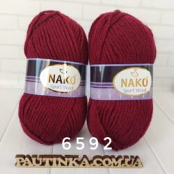Nako Sport Wool - 6592