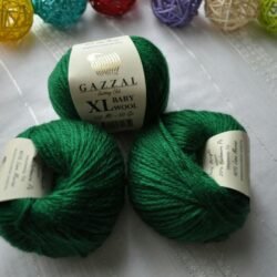 Gazzal Baby wool XL (Газал бебі вул хл) 814