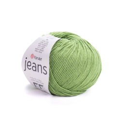 Yarn Art Jeans (Джинс Ярнарт) 69 трав'яний