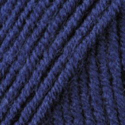Merino de Luxe 50 - 583 темно-синий
