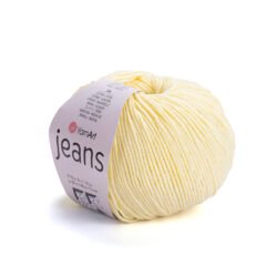 Yarn Art Jeans (Джинс Ярнарт) 67 лимон