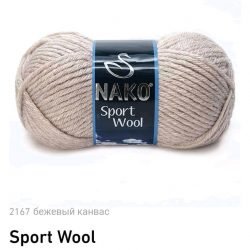 Nako Sport Wool - 2167