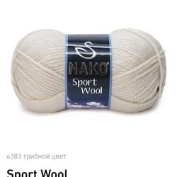 Nako Sport Wool - 6383