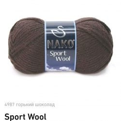 Nako Sport Wool - 4987