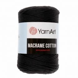 Макраме котон - 750 - Macrame Cotton YARNART шнур