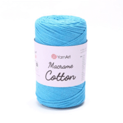 Макраме котон - 780 - Macrame Cotton YARNART шнур