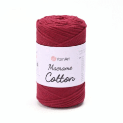 Макраме котон - 781 - Macrame Cotton YARNART шнур
