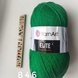 Еліт - YarnArt Elite 846