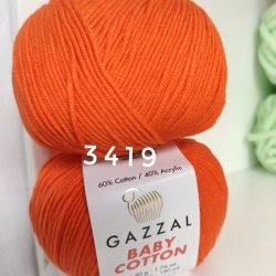 Gazzal Baby Cotton (Газал бебі котон) 3419