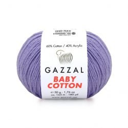 Gazzal Baby Cotton (Газал бебі котон) 3420