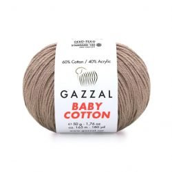 Gazzal Baby Cotton (Газал бебі котон) 3434