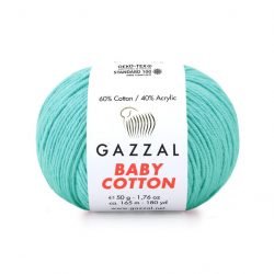 Gazzal Baby Cotton (Газал бебі котон) 3452