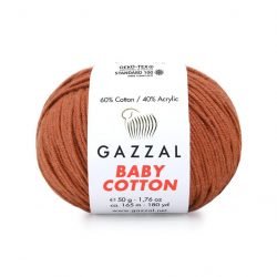 Gazzal Baby Cotton (Газал бебі котон) 3454