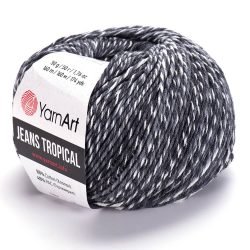 Джинс тропікал - 611 - (Jeans Tropical Yarnart)