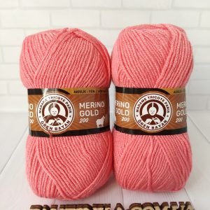 Мерино голд - MERINO GOLD 200 - Madame Tricote Paris