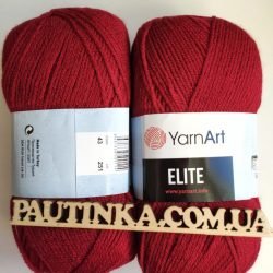 Еліт 43 - YarnArt Elitе
