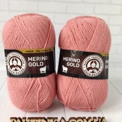 Мерино голд 400м - 121 - MERINO GOLD Madame Tricote