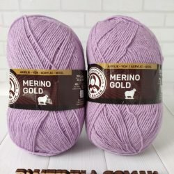 Мерино голд 400м - 56 - MERINO GOLD Madame Tricote