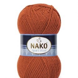 Nako Sport Wool - 6963