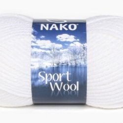 Nako Sport Wool - 208