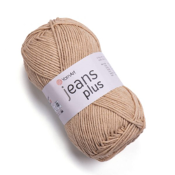 Джинс плюс - 07 - YarnArt Jeans Plus