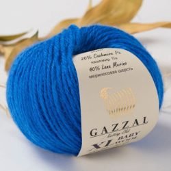 Gazzal Baby wool XL (Газал бебі вул хл) 830