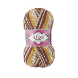 Супервош Alize Superwash - 7652 - 75%вовна - 25%поліамід